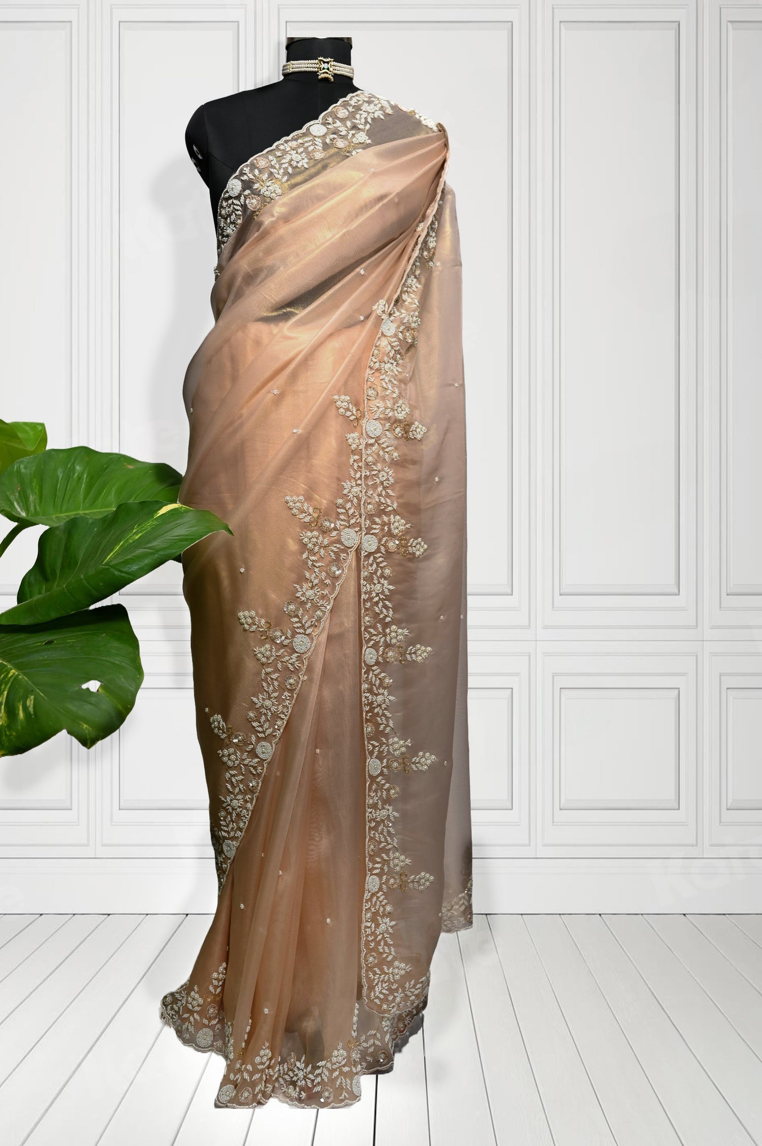 Designer Saree